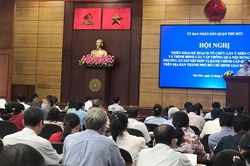 Lấy ý kiến người dân về thành lập Thành phố Thủ Đức