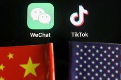 Tia sáng nào giúp Tiktok và WeChat thoát 'án tử'' tại Mỹ?