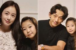 Hốt hoảng vẻ già nua, xuống sắc của Kim Tae Hee - Bi Rain