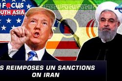 Tuyên bố 'siết thòng lọng' đến khi Iran chịu quay lại đàm phán, Mỹ cảnh cáo Tehran phải trả giá đắt