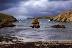 Shetland - vùng đất sử thi của người Viking