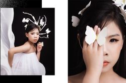 Nguyễn Thị Hà Anh chuẩn bị những gì để chinh chiến tại Siêu sao mẫu nhí Việt Nam 2020?