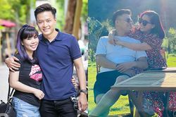 Hồng Đăng gửi lời tình tứ đến bà xã kỷ niệm 19 năm bên nhau