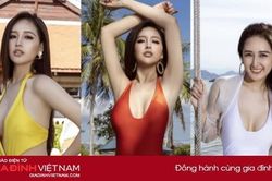 Mai Phương Thúy xứng danh hoa hậu hở bạo nhất Vbiz