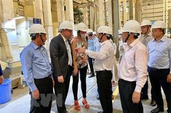 An Giang xuất khẩu lô hàng 126 tấn gạo thơm Jasmine 85 sang EU