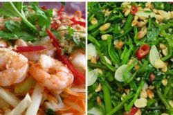 4 loại rau ngon miệng nhưng chứa 'sát thủ dấu mặt'