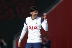 Đội hình tiêu biểu vòng 2 Premier League: Vinh danh Heung-min