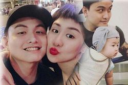 Học trò Tuấn Hưng có con sau 4 tháng quen trai trẻ, việc nhà chăm con không phải đụng tay