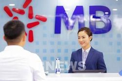 MBbank dự kiến phát hành cổ phiếu để trả cổ tức trị giá hơn 3,6 tỷ đồng