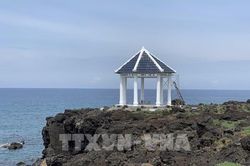 Phản hồi thông tin của TTXVN: Tháo dỡ điểm dừng chân du lịch trên 'Cánh đồng dung nham'