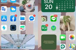 Người dùng iPhone đua nhau khoe giao diện iOS 14 độc lạ, đây là cách để bạn bắt trend