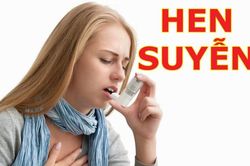Nguy cơ mắc hen suyễn dị ứng mùa thu và cách phòng ngừa bệnh tái phát
