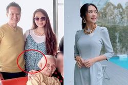 4 lần sinh con liên tiếp, Minh Hà gây choáng với vòng eo con kiến