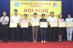 Hơn 241.900 học sinh, sinh viên tham gia bảo hiểm y tế