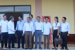 Tiếp xúc cử tri trước kỳ họp thứ 10, Quốc hội khóa XIV