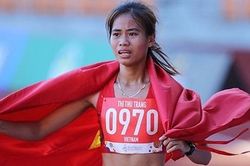 Điền kinh Việt Nam với phương án cho Olympic 2021