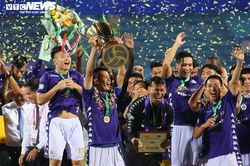 Nhà vô địch V-League 2020 vào thẳng vòng bảng AFC Champions League