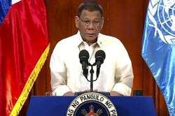 Tổng thống Philippines không ngại nêu phán quyết về Biển Đông tại Liên hợp quốc