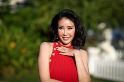 Hà Kiều Anh lý giải việc khóc như mưa khi đăng quang Hoa hậu