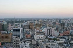 Một lần chạy bom ở Tanzania