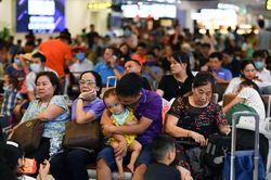 Hàng không Việt và lợi thế sân nhà