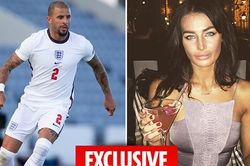 Kyle Walker bị bồ 'cắm sừng'