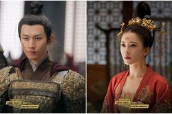 Phim 'Trường An Nặc': Thành Nghị vụt sáng, Triệu Anh Tử vướng thị phi