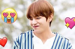Mẹ V chăm chút cho các thành viên BTS như con trai mình