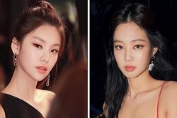 9 nữ thần Kpop sở hữu đôi mắt cực phẩm: Jennie Blackpink, ITZY...