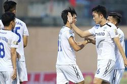 Bóng đá Việt Nam hôm nay: Trận SLNA đấu HAGL mở cửa đón khán giả