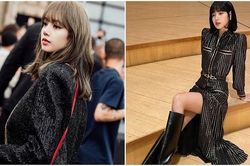 6 bộ trang phục đẹp nhất của 'Đại sứ toàn cầu Celine' Lisa Blackpink