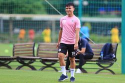 Quang Hải, Thành Lương báo tin không vui cho Hà Nội FC