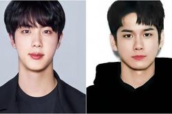 Loạt ảnh thẻ đỉnh cao của các nam thần Kpop: Không ai qua được Jin BTS!