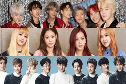 5 nhóm Kpop nổi nhất tại Thái Lan: BTS bất ngờ khi chỉ xếp thứ 2!