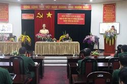 Hội thảo khoa học 'Bảo vệ nền tảng tư tưởng của Đảng trước thềm Đại hội XIII của Đảng'