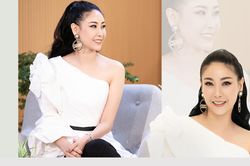 Hà Kiều Anh chia sẻ lý do thi hoa hậu, tiết lộ mức cát-xê sau đăng quang