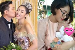 Lấy chồng doanh nhân, hoa hậu từ bỏ danh hiệu giờ ra sao?