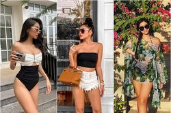 Hội hot girl Instagram khoe combo 'hủy diệt' khiến dân tình chết mê