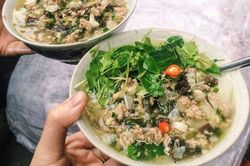 Xuýt xoa thưởng thức các món bánh nóng hổi chiều se lạnh