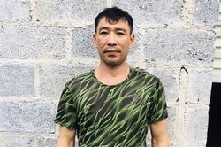 Đối tượng truy nã sa lưới