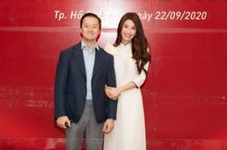 Diễm My 9x lần đầu tiên công bố người yêu doanh nhân