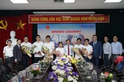 Lần đầu tiên Việt Nam có học sinh lớp 10 trong đội tuyển tham dự Olympic Toán quốc tế