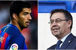 Luis Suarez tức giận Barca trở mặt, cản đường đến Atletico Madrid