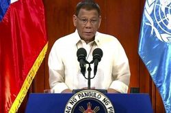 Tổng thống Philippines nhắc lại vụ thắng kiện Trung Quốc về Biển Đông tại LHQ