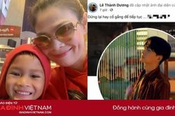 Thanh Thảo hé lộ phản ứng bất ngờ của bé Jacky khi nhắc về Ngô Kiến Huy