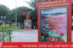 Đường quen tỏa bóng 'nhị Kiều'