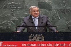 Liên Hợp Quốc cảnh báo 'Chiến tranh Lạnh' Mỹ - Trung