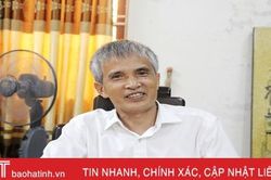 Người làm 'dày thêm' tư liệu về Nguyễn Du và dòng họ Nguyễn Tiên Điền