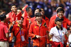 Đẩy nhanh công tác tổ chức SEA Games 31 tại Việt Nam năm 2021
