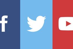 Các nhà quảng cáo đạt được thỏa thuận quan trọng với Facebook, YouTube, Twitter